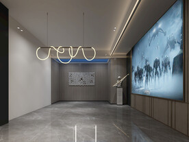 影音室场景  空间