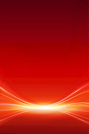 通用金色红色舞台喜庆展板红背景