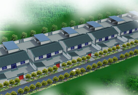 新农村建设效果图