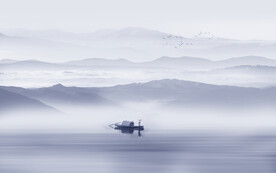 水墨山水