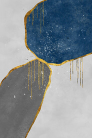 装饰画 晶瓷画 抽象画