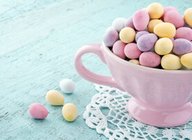 装饰画 晶瓷画 杯子 彩石