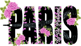 字母,字体,叶子