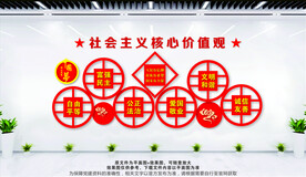 社会主义核心价值观