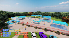 工地施工现场3D常用工具包