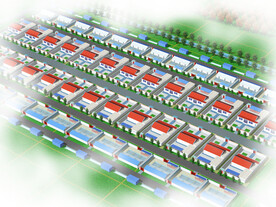乡村振兴改建效果图