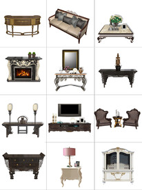 欧式家具