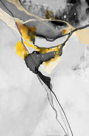 装饰画 晶瓷画 抽象画