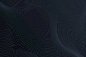 灰色渐变动感曲线