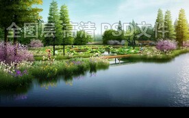 湿地荷花塘公园