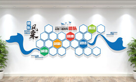 公司照片墙
