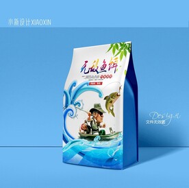 鱼饵包装