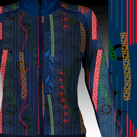 大牌花纹高清分层