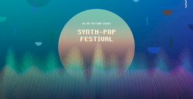 科技抽象渐变背景