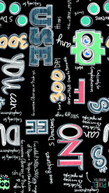 字母
