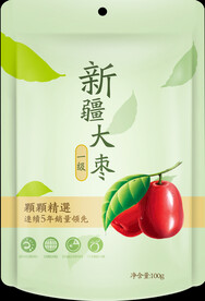 红枣包装
