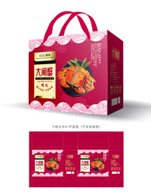 大闸蟹包装