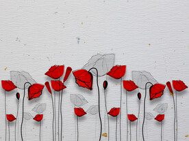 装饰画 晶瓷画 玫瑰花