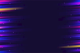 动感彩色条背景