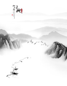 高清分层推拉门打印图