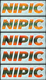 游戏动漫卡通海报标题字体样式