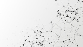 抽象网格科幻背景