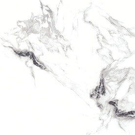 爵士白 水墨高清大理石瓷砖