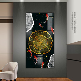 抽象客厅卧室玄关装饰画艺术挂画