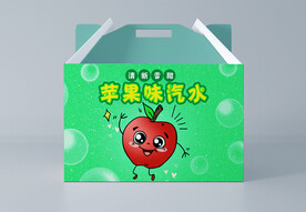 苹果礼包 平面图