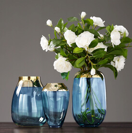 装饰画 花瓶 玫瑰花