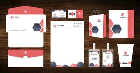 信封便笺名片手提袋纸杯工牌