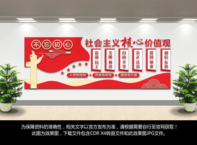 社会主义核心价值观