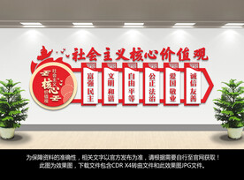 社会主义核心价值观