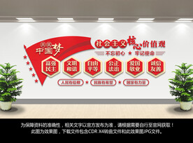 社会主义核心价值观