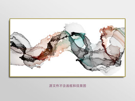 水墨画软膜天花