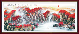 江山如画