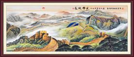 江山多娇