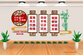 价值观文化墙