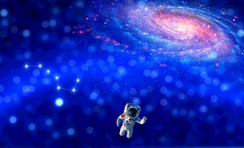 星空旋涡