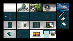 地产提案秀稿飞机稿景成园林