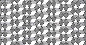 几何 格子 简约 分层 设计 