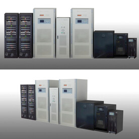 机柜 中控服务器 电力设备