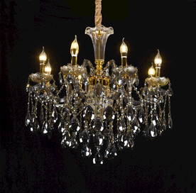 蜡烛欧美吊灯