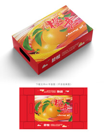 脐橙包装