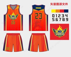 篮球服