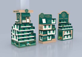 包柱货架端头设计