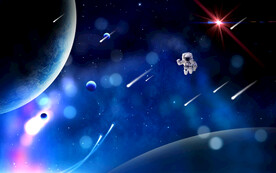 唯美星空