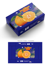 丑橘包装 