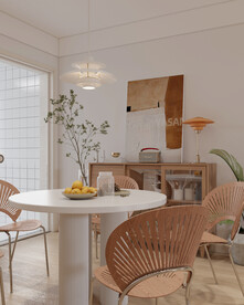 现代 轻奢 家居 客厅 设计 