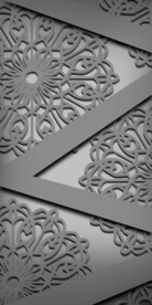 装饰画 晶瓷画 花纹